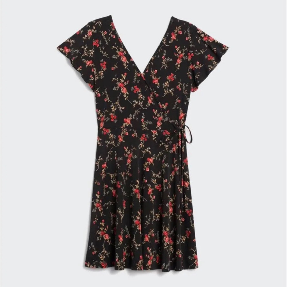 Floral Dress | Size XSP | Kaileigh